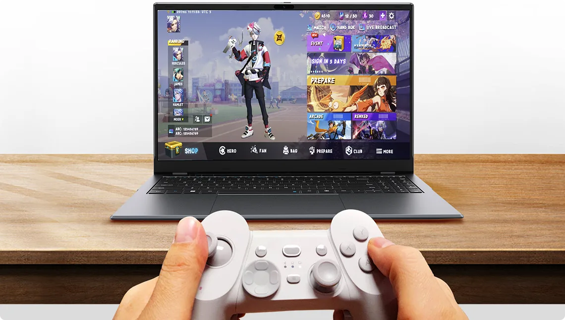 GemiBook Plus N150 - p_9-3